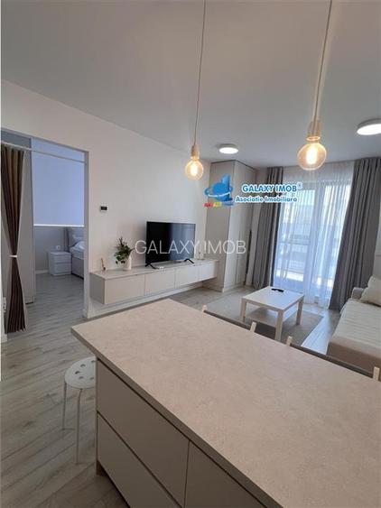 inchiriere  apartament 2 camere gradina Baneasa Greenfiled Residence - 7