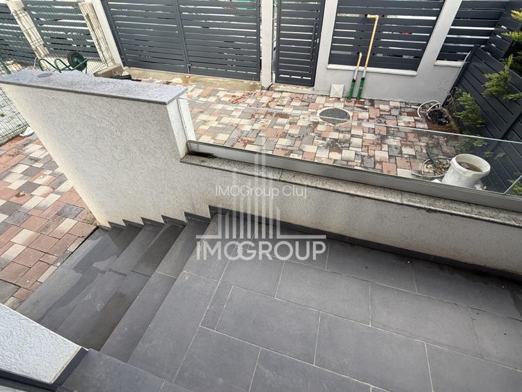 Casă pe 2 nivele | Borhanci | Priveliște panoramică | 3 băi | Grădina | Parcări - 11