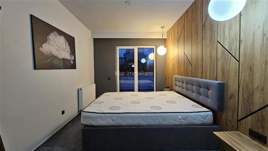 Apartament  modern 2 camere 60mp,balcon, Centru, zona NTT Data - 14