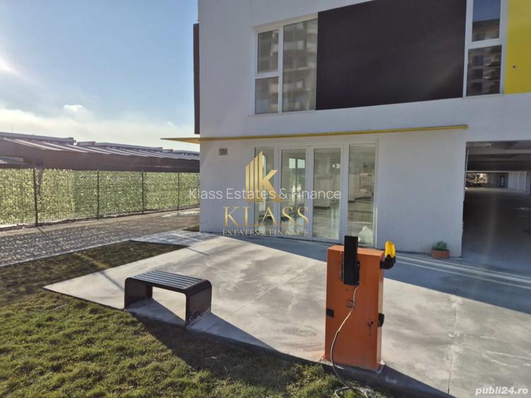 Spatiu comercial Pallady parter bloc nou - 3