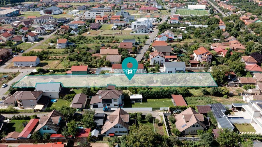 Teren Dumbrăvița lângă Pădurea Verde - 5