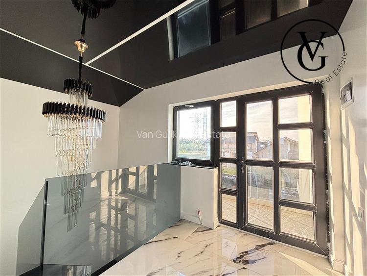 Vila P+M, 5 Camere, 450 mp teren, Midia Sat - 10