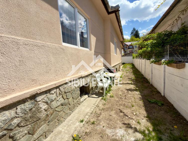 Casa zona centrala Sibiu 2 unitati, ideala investitie - 17