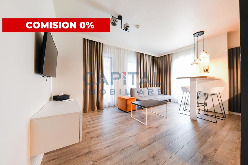 0% Comision! Apartament LUX cu 2 camere de inchiriat, Edgar Quinet - 2