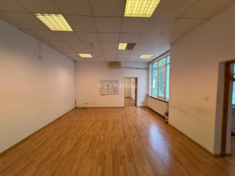 Cladire Birou / Clinica - Stirbei Voda - Cotroceni - Curte 70 mp - 6