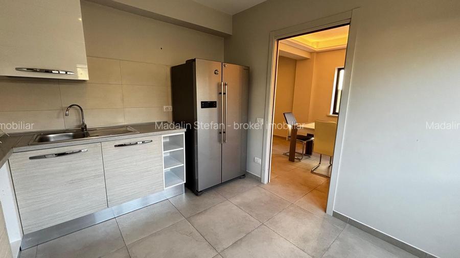 VANZARE VILA TIP DUPLEX - MOBILATA SI UTILATA - ZONA MIHAI BRAVU - 7