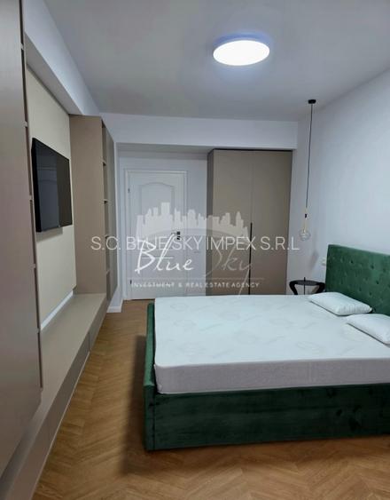 City Park Mall- Apartament 2 camere, prima inchiriere - 13
