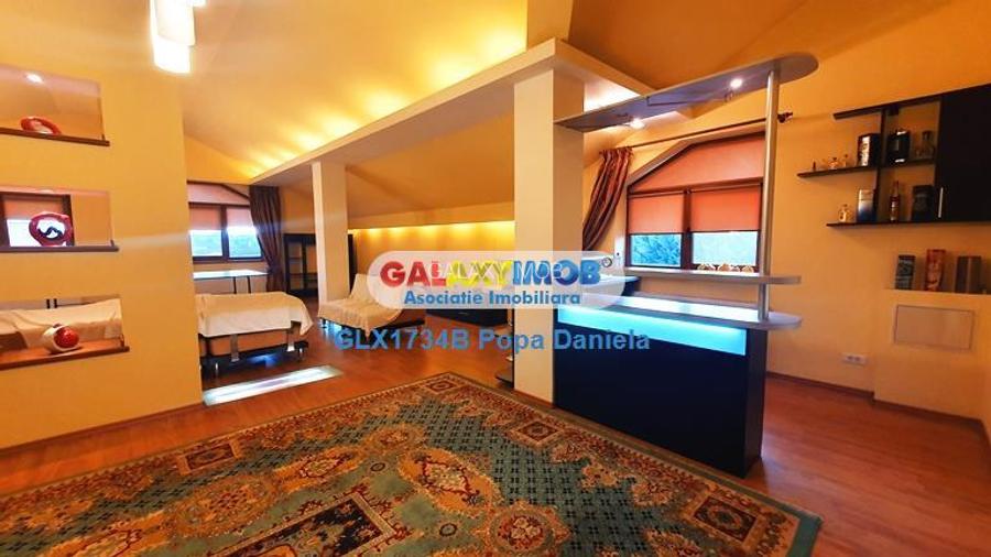 Vanzare vila  P+1+M,900 mp teren,Dobroesti complex rezidential - 19