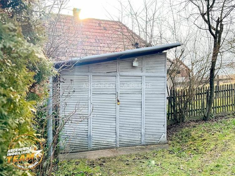 FILM! 5.000mp teren intravilan cu casuta rustica, Dalnic, Covasna - 32