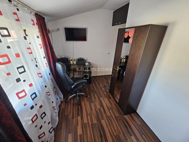3 camere, zona centrala, centrala proprie, ideal pentru studenti, familie - 7