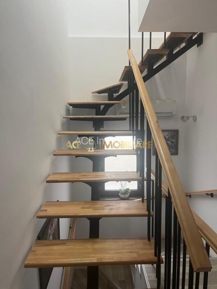 Duplex | Vidra | P+1+M | Centrala | Curte | Comision 0% - 12