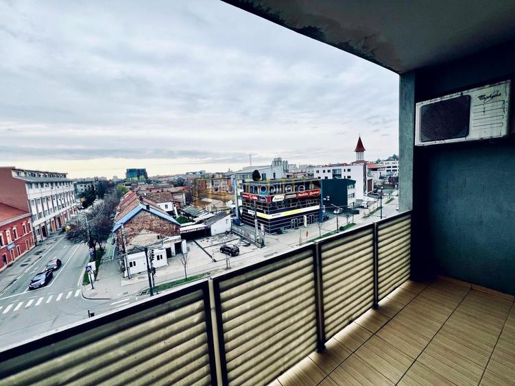 Apartament 1 cameră, decomandat, bloc nou – Complex Studențesc / Ștefan cel Mare - 17