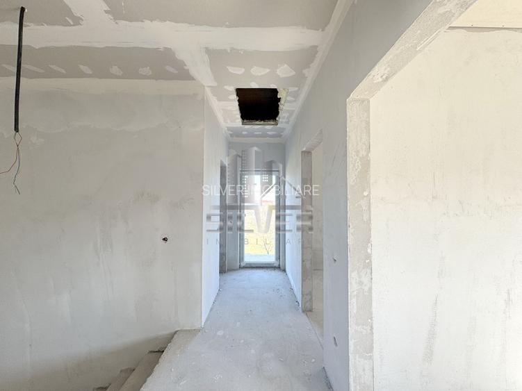 Case  tip duplex in zona centrala Gilau. - 18