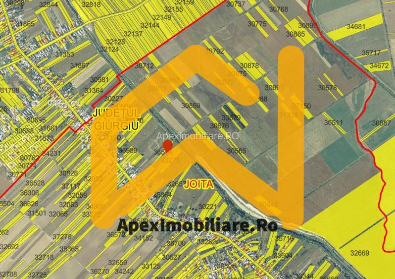 Teren Intravilan | Joita | 2500mp - 3