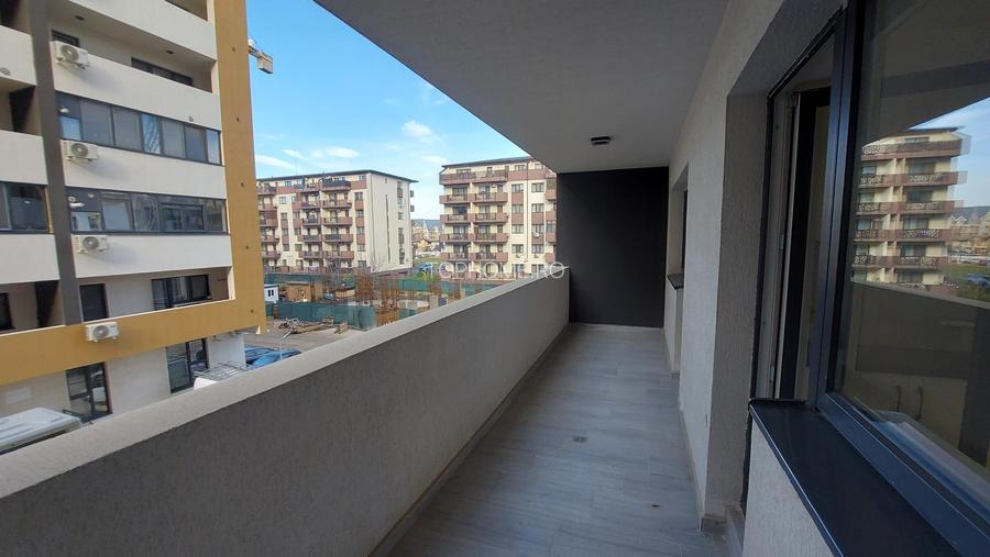 Metrou Berceni 5 min - 2 camere openspace 81 Residence Totul Nou Prima Chirie - 2