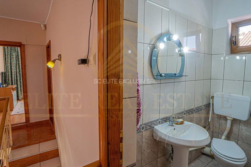 Agigea - Vila D+P+1E+M pe un teren de 772 mp cu o deschidere de 21,46 m. - 48