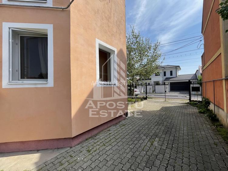 Spatiu pentru birouri, 200 mp, 5 camere decomandate, Sagului Timisoara - 6