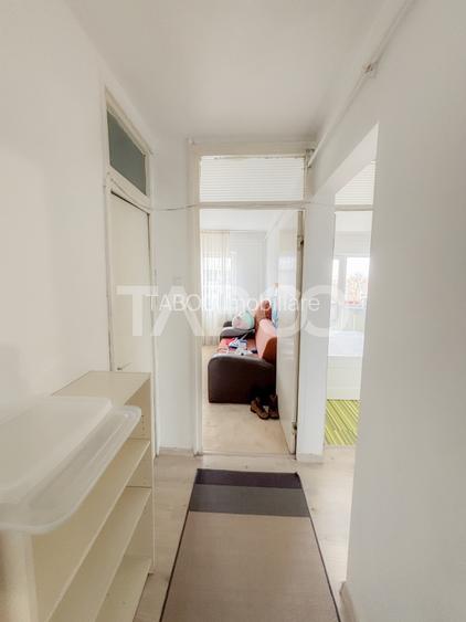 Apartament cu 3 camere 2 balcoane zona retrasa in Cartierul Zorilor - 6