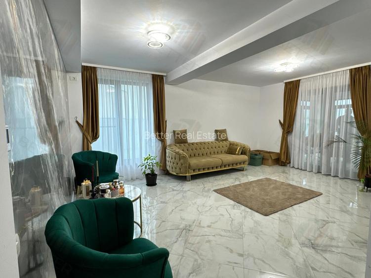 Casa individuala cu piscina -teren 603 mp-Popesti-Leordeni - 7