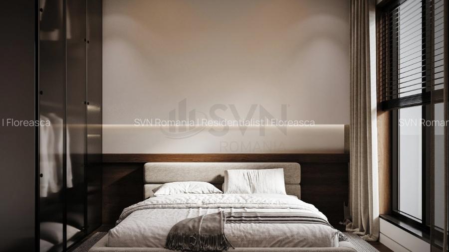 REA1026026 Apartament spatios 5 camere I Design modern I Zona Floreasca - 10