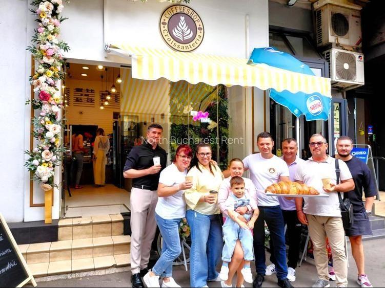 Afacere la cheie de vanzare – Cafenea functionala, zona centrala - 4