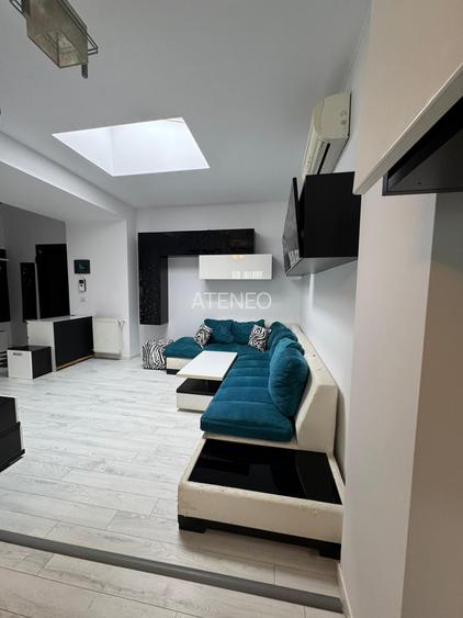 Apartament tip penthouse în Complex Ring | 2 camere + birou | etaj 6 - 4