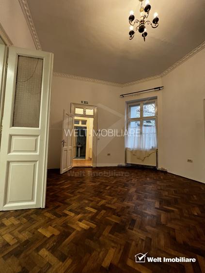 Spatiu 104mp in centru, 4 încăperi, 2 băi, lângă cinema Florin Piersic - 10