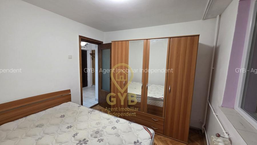 Apartament 2 camere, strada Iza, etajul 1 - 4