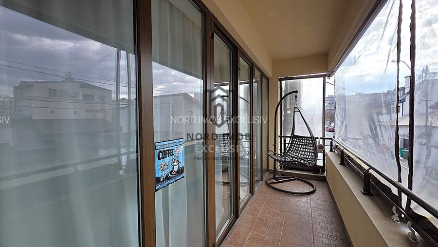 Duplex reprezentativ pentru birouri–4 camere | Recent renovat | 2 locuri parcare - 23