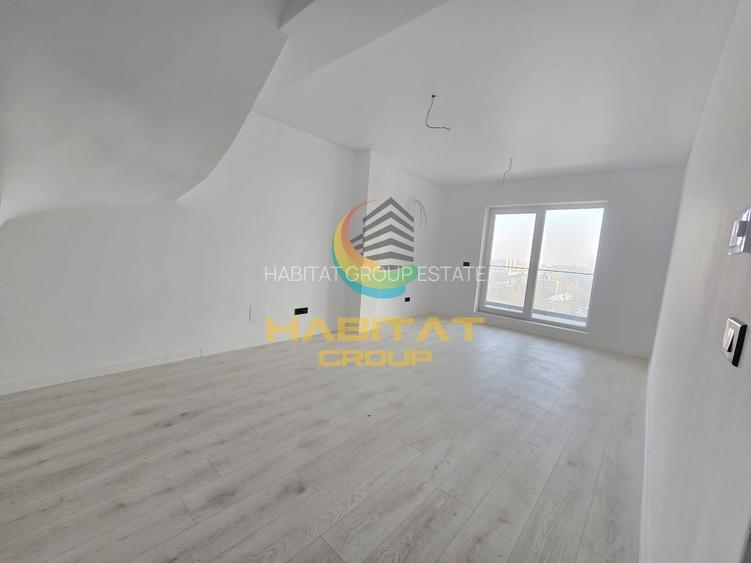 3 camere tip Duplex Bloc nou 2023 Mutare rapidă Comision 0% - 14