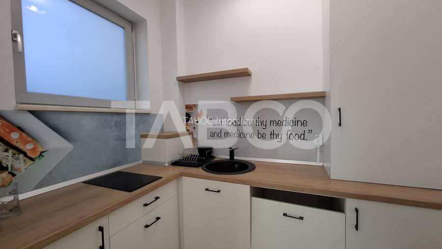 Spatiu de birouri la cheie 150 mp utili 5 parcari zona Valea Aurie - 6