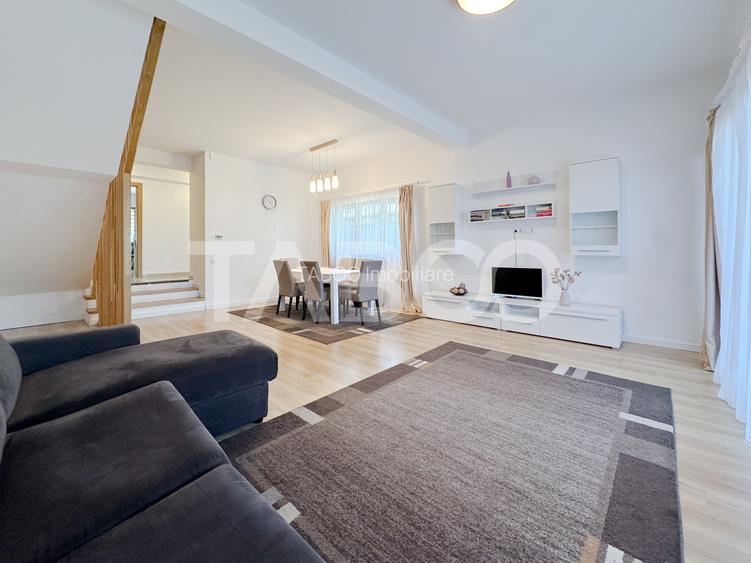 De vanzare duplex la cheie in zona Europa cu teren 310 mp - 2