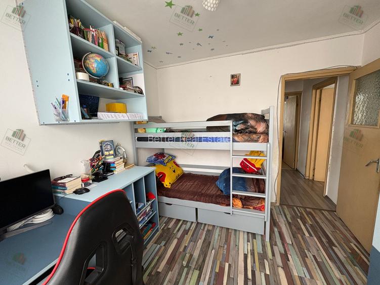 Apartament 3 camere Piața Sudului – 8 min metrou, bloc reabilitat - 10