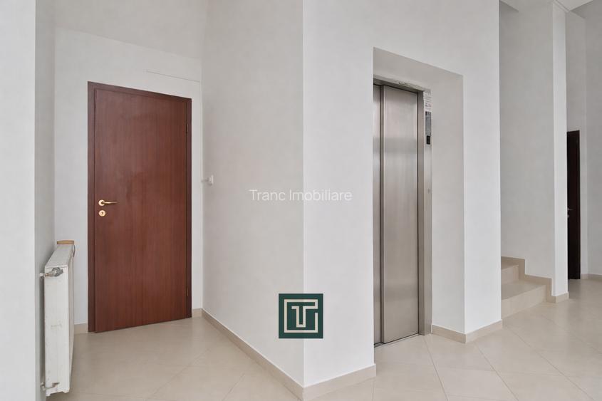 Clădire premium cu fațadă integral vitrată – oportunitate unică in Arad - 19