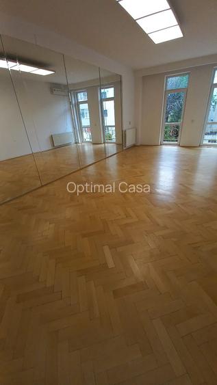 Dorobanti- Clinica medicala , constructie 1995,9 cabinete - 2