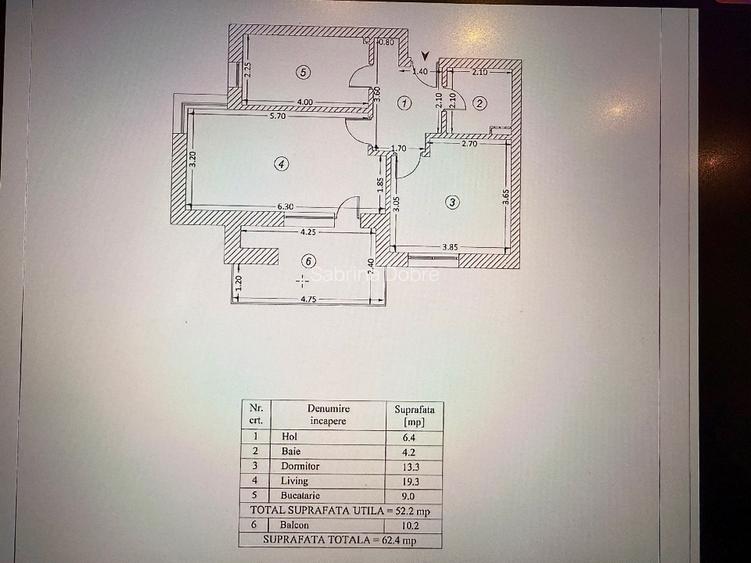 Proprietar – vând apartament premium în The Grand Krystal, Berceni - 11