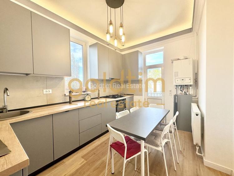 SPATIU BIROU ELEGANT/IN VILA INTERBELICA/DOROBANTI - 24