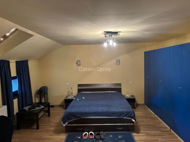 Casă 4 camere Tărtăsești, 182 mp, teren 500 mp, garaj, la 21 km Bucuresti - 14