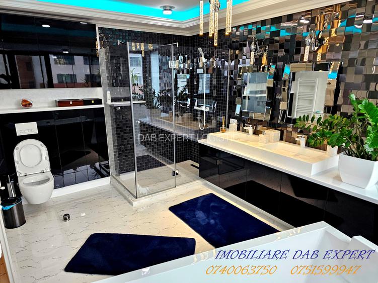 Vanzare aopartament 5 camere 200 mp mobilat si utilat , BLOC NOU - 6