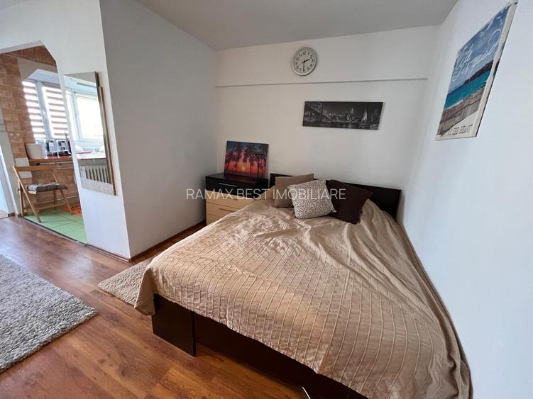 Baba Novac fix langa parc IOR, metrou Dristor, bloc mixt - 4