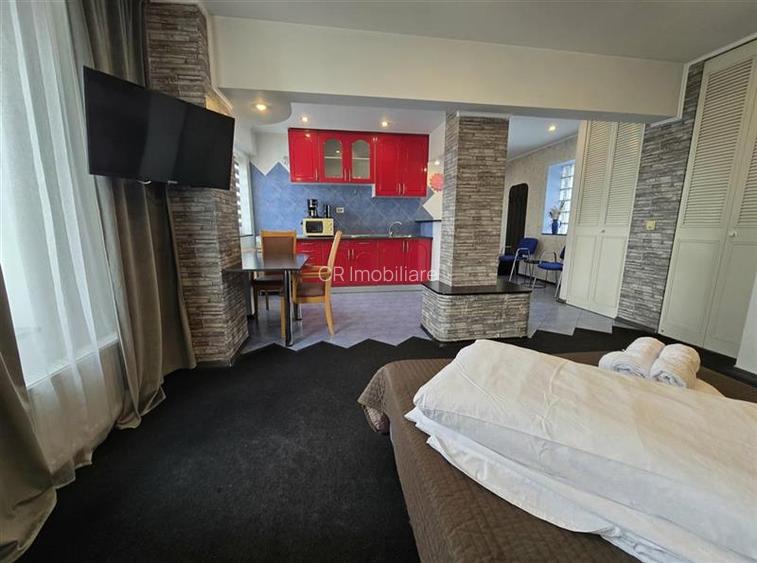 Garsoniera Corneliu Coposu/ Unirii Metrou/ Bloc Mixt - 3