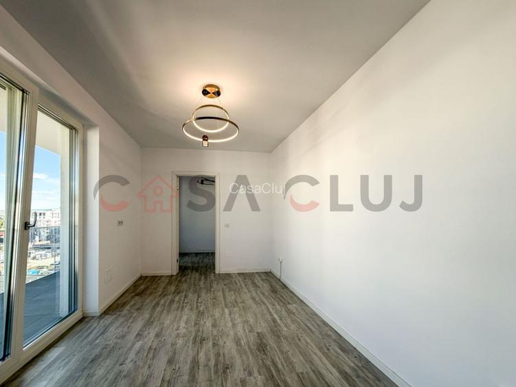 2 camere, finisat, imobil nou, parcare subterana - 6