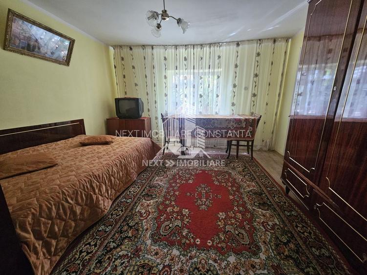 Casă  4 camere cu 2 intrări, garaj și teren 1751mp– Cobadin - 5