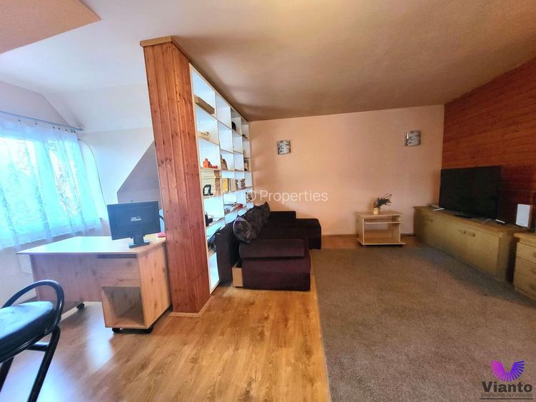 Casa cu 2 corpuri separate | 432 mp teren | Cartier Resita | Sibiu - 11