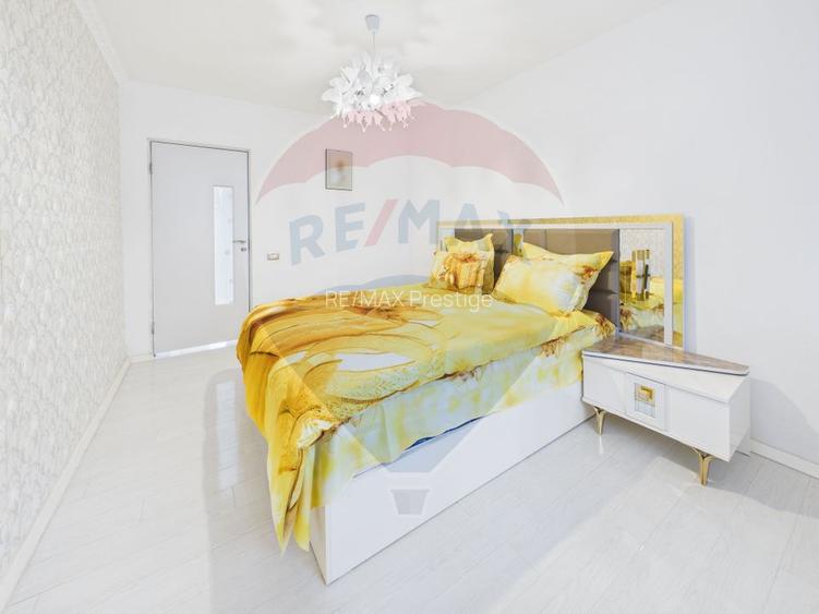 Apartament cu 3 camere Metrou Obor - 13