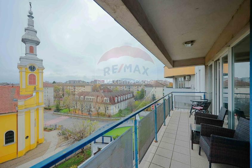 Apartament 3 camere, 2 băi, 91 mpu, lift, terasă mare, Prima Nufărul - 16