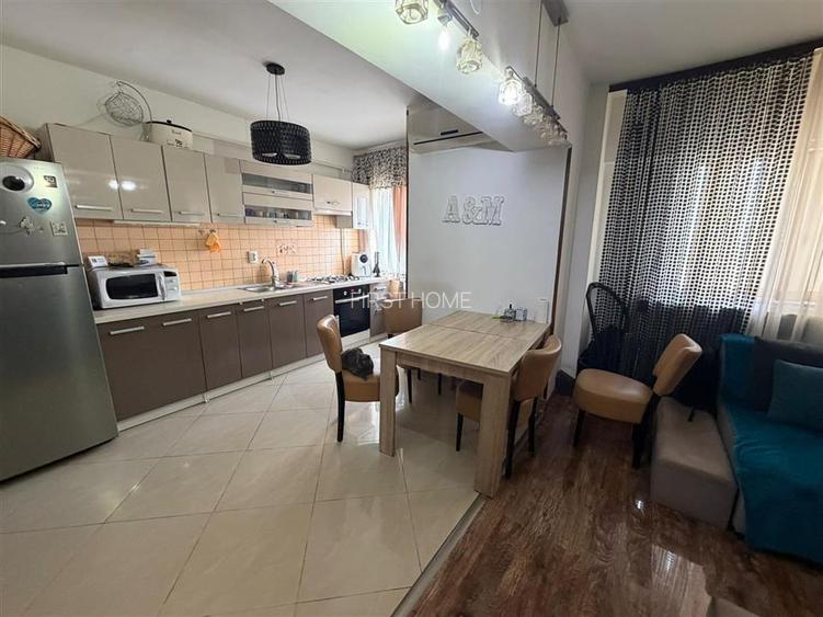 Apartament 3 camere, , Electrica - PNL, etaj 6 , mobilat si utilat - 2