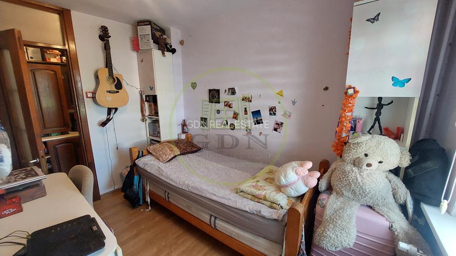 Apartament 3 camere, semidecomandat, Rovine zona Borcanul cu miere - 4