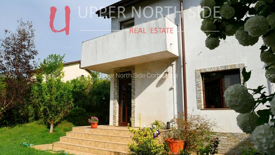 Mansion Luxuriant | Piscina Interioara | Teren tenis | 2500 mp gradina superba - 13