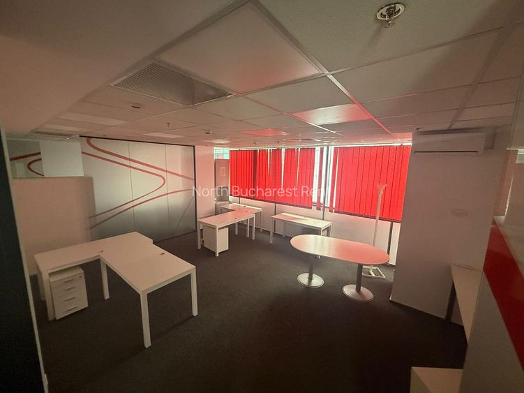 Spațiu de birouri 480 mp  – Piața Victoriei - 10